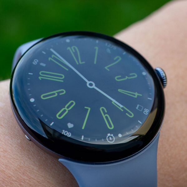 Оновлення Wear OS від Google для Pixel Watch