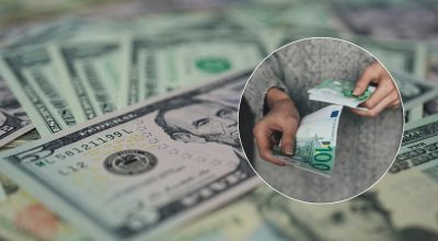 Курс валют 27 серпня: долар і євро стрімко впали