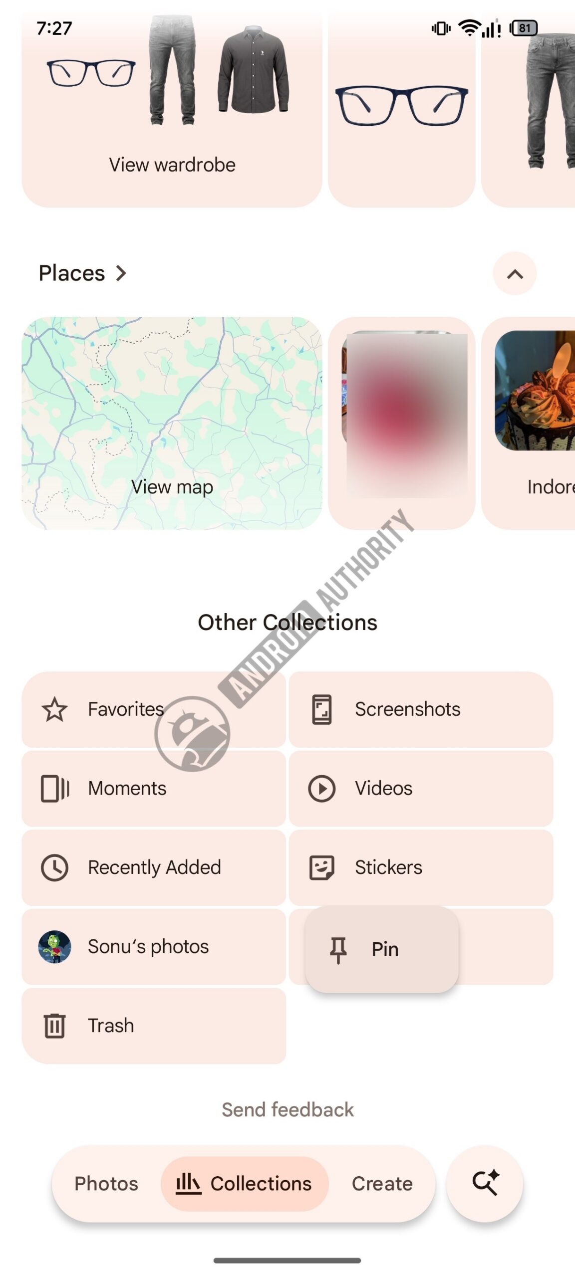 Google Photos: Швидкий доступ до улюблених медіа 12