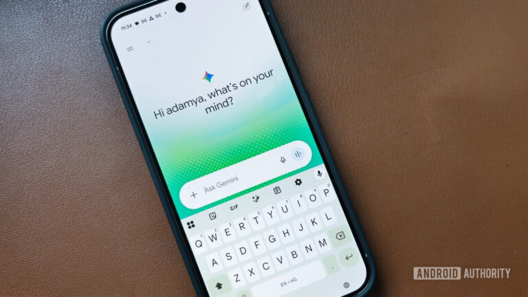 Gemini може позбутися перевантаженого перемикача акаунтів 25