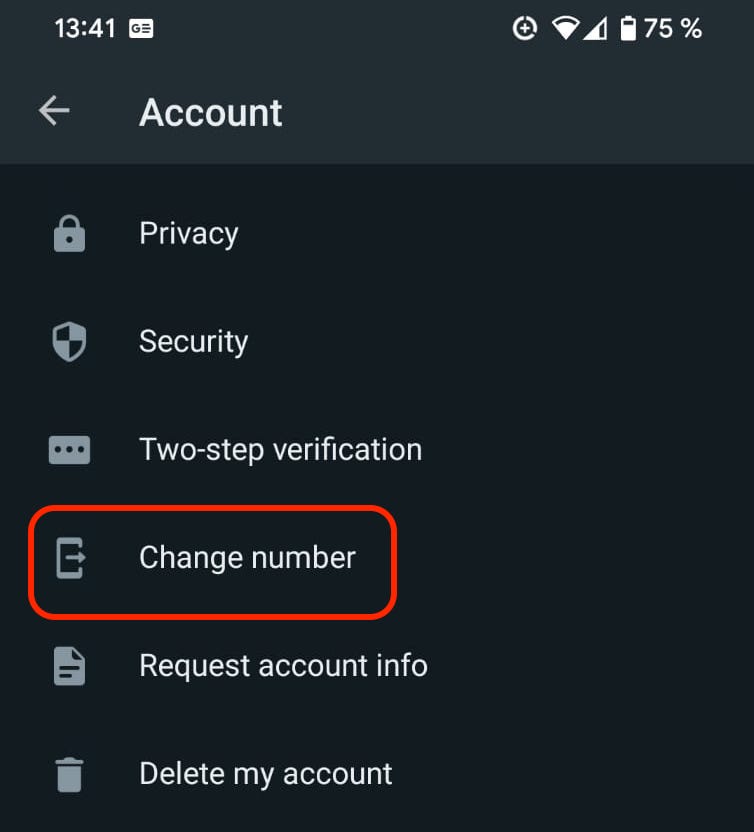 Зміна номера WhatsApp: як це зробити безпечно 9