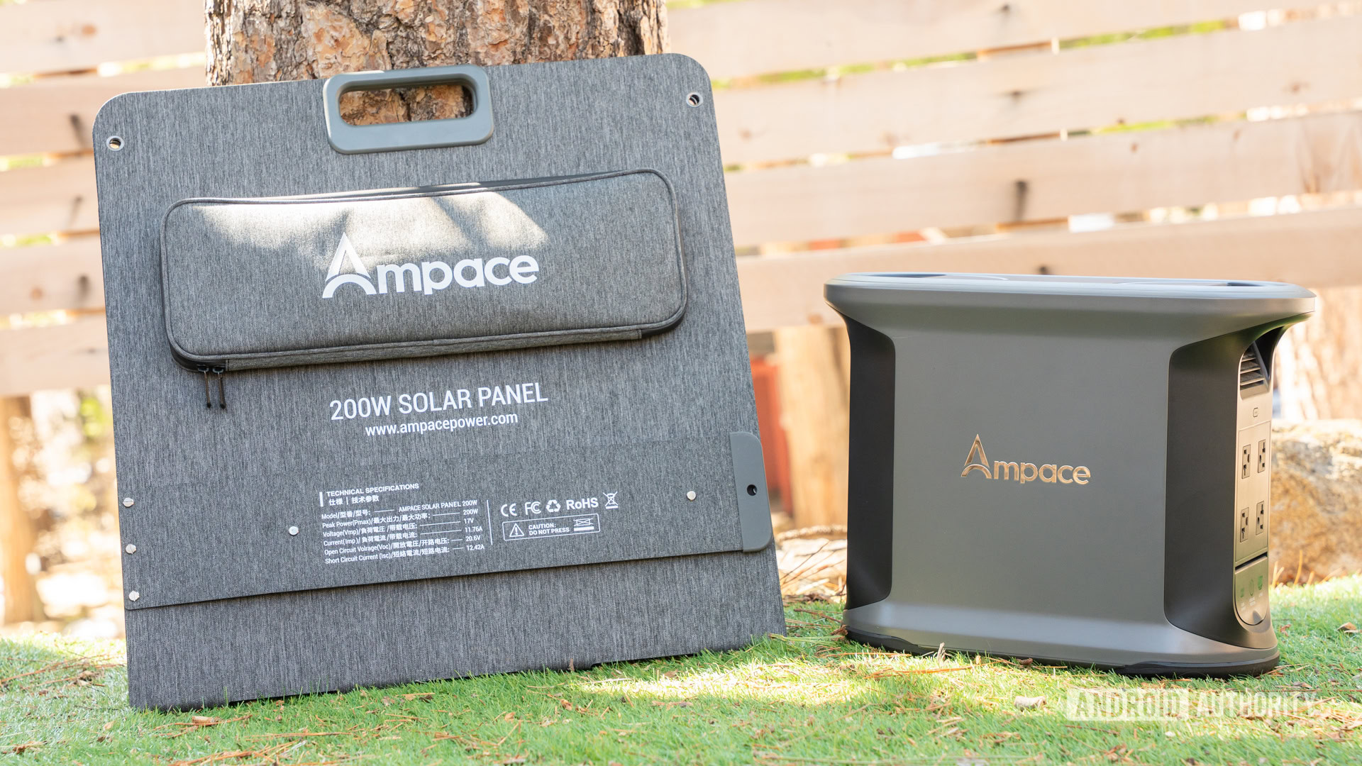 Ampace Andes 1500: портативна потужність для активного відпочинку 19