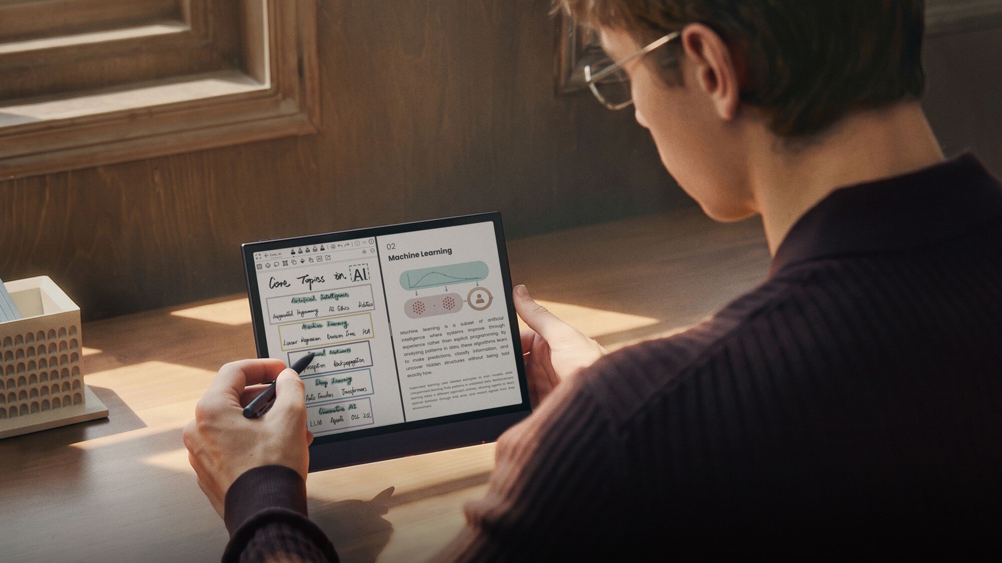 BOOX представив три нові E-Ink планшети з підтримкою стилуса 5 BOOX представив три нові E-Ink планшети з підтримкою стилуса 5