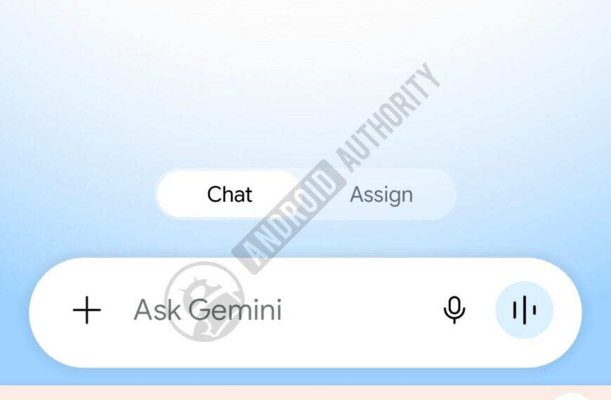Головна 114 Google може зробити Spark центральним елементом Gemini