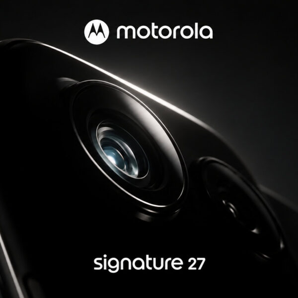 Motorola: таємничий тизер нового пристрою