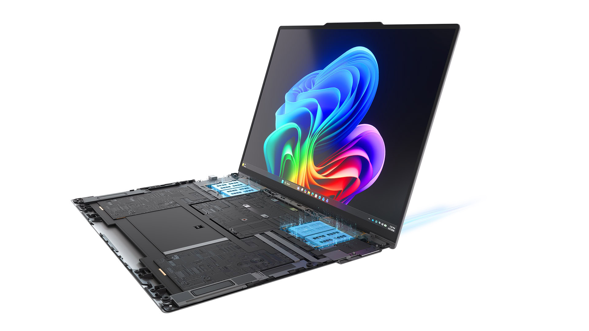 Lenovo презентувала ноутбук з інноваційним охолодженням 14