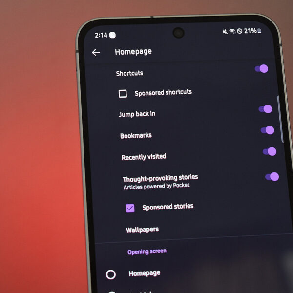 Firefox на Android: як отримати максимум користі