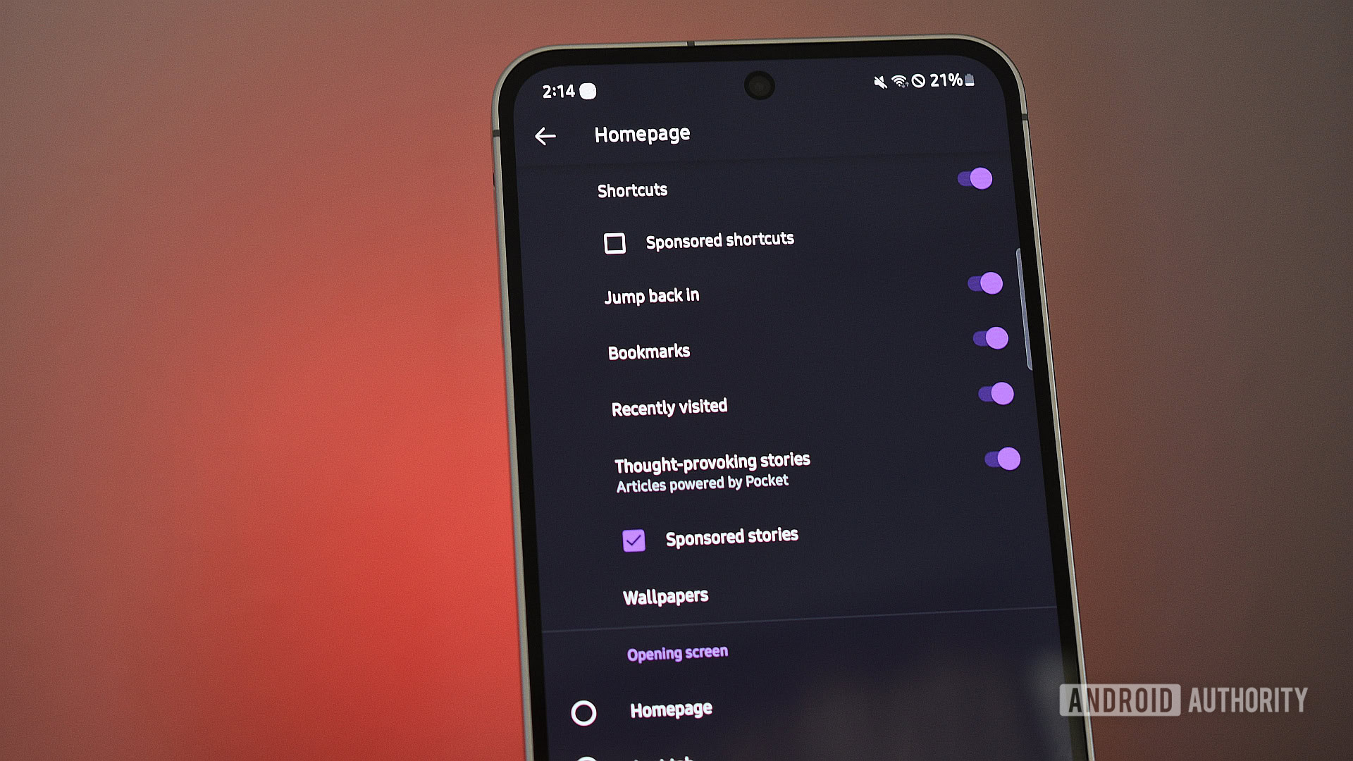 Firefox на Android: як отримати максимум користі 8