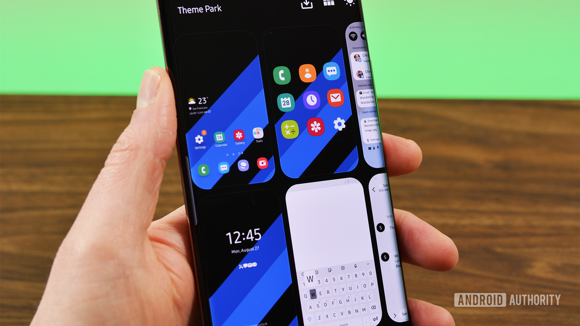 Galaxy: посібник з Samsung Good Lock 43