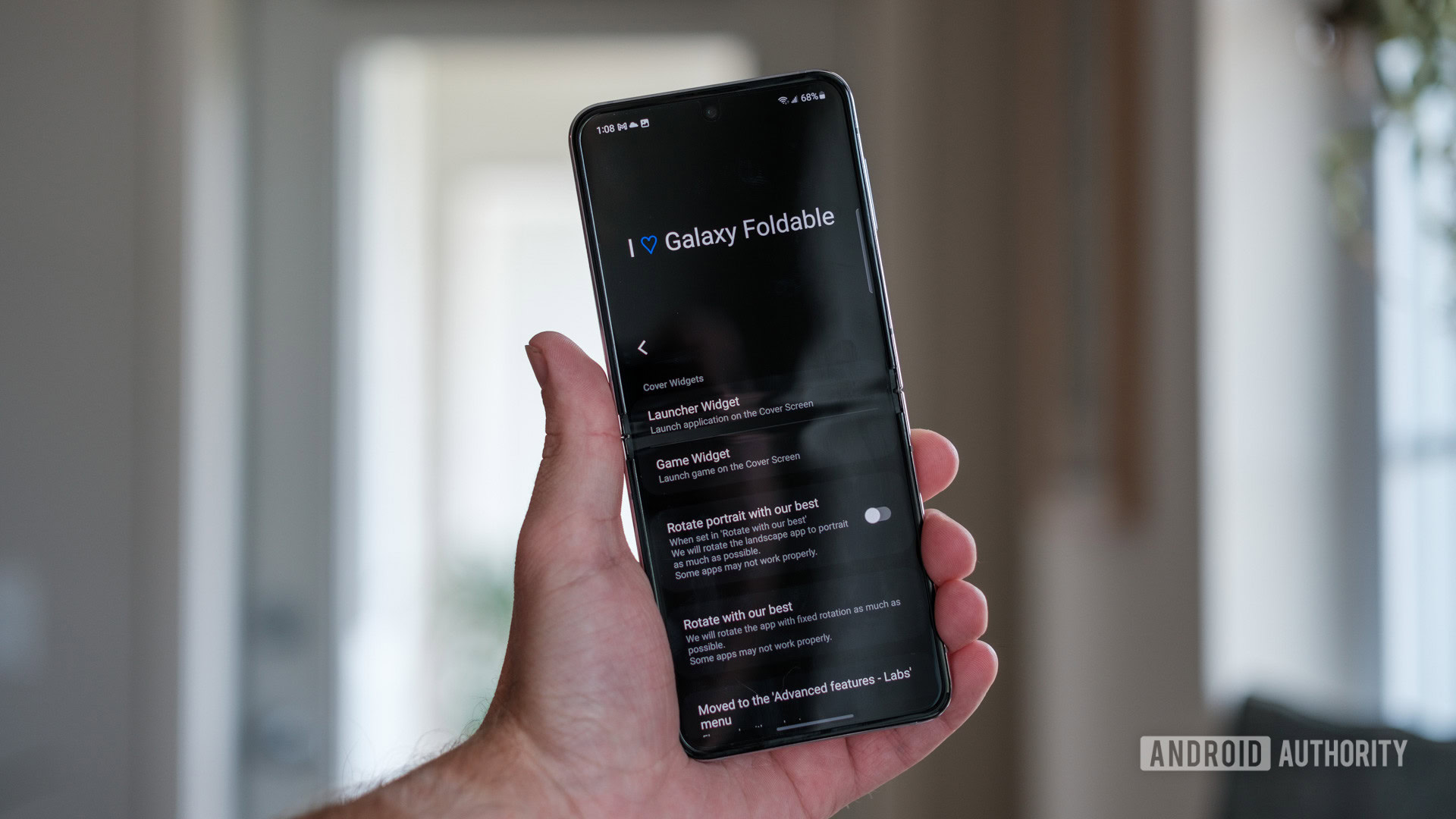 Galaxy: посібник з Samsung Good Lock 33