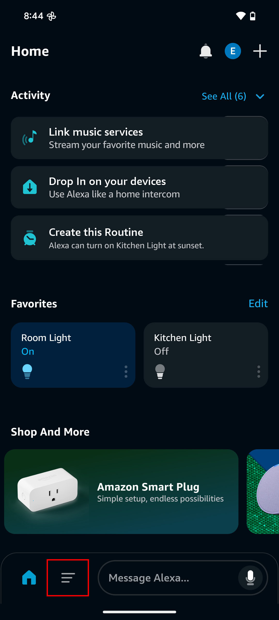 Зміна імені та голосу Alexa 27