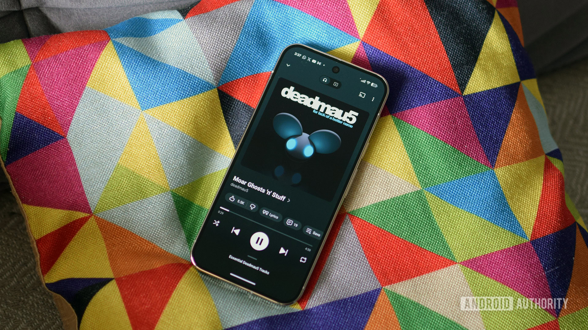 5 причин не повертатися до Spotify після YouTube Music 9 5 причин не повертатися до Spotify після YouTube Music 9
