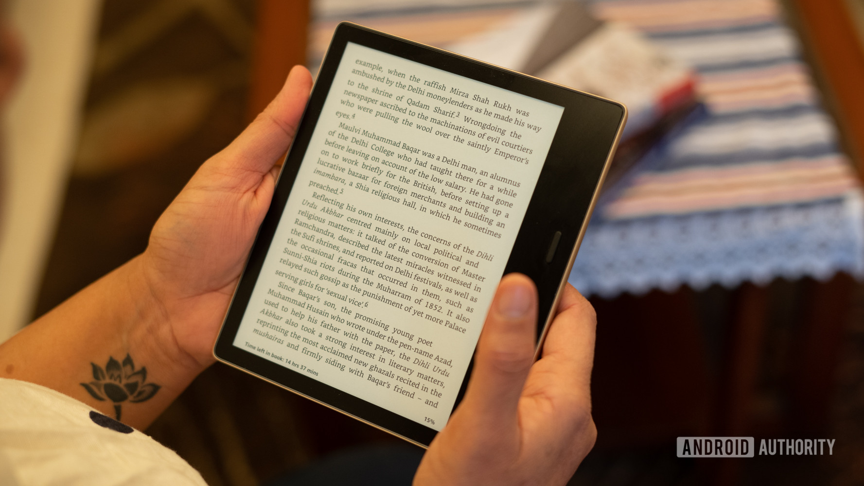 Amazon DRM: Чому час відмовитися від Kindle 7