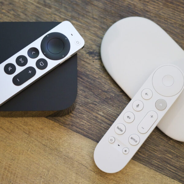 Chromecast with Google TV: знижка 25% на Amazon
