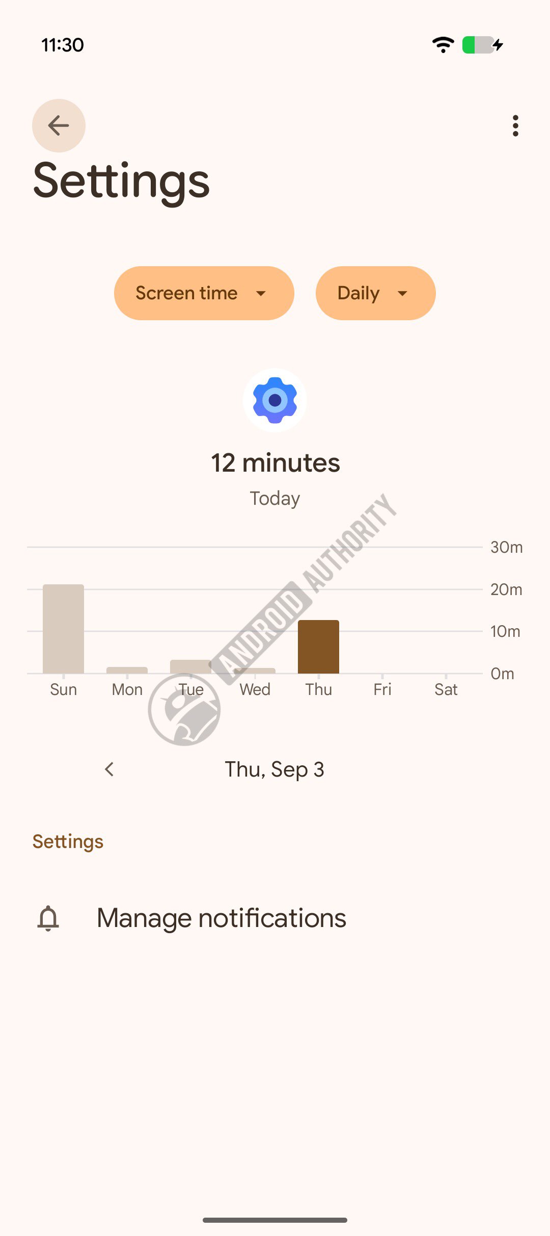 Digital Wellbeing: нові функції та покращення 18