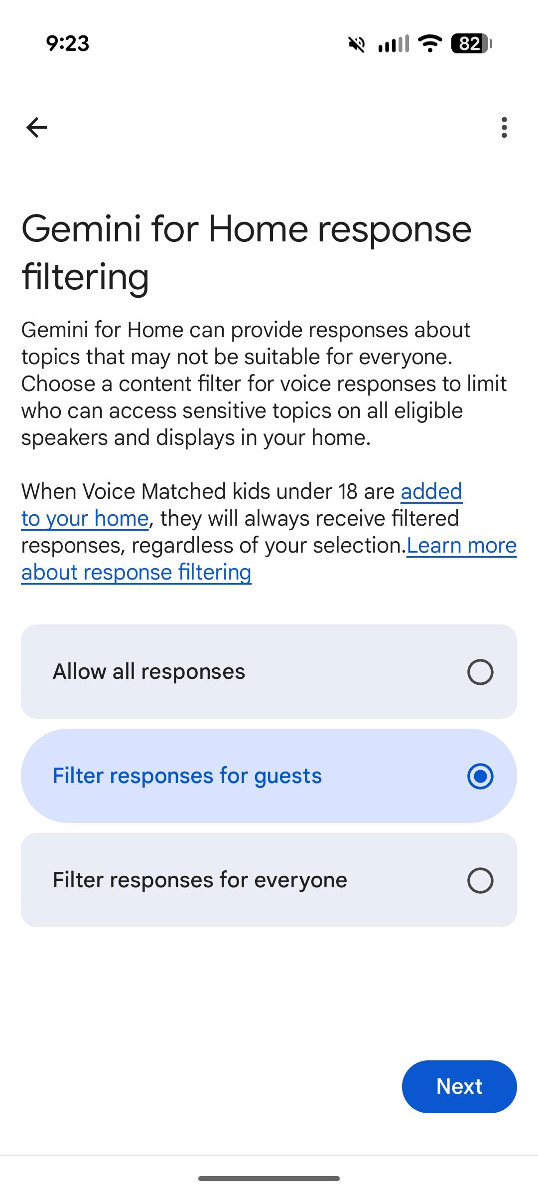 Google Home: як отримати Gemini 11