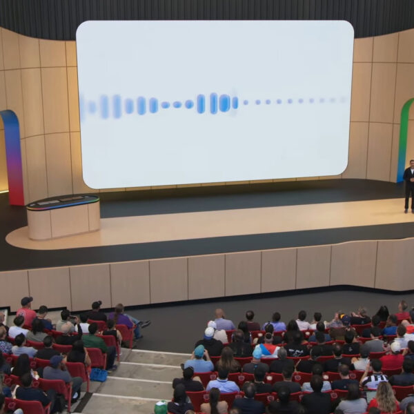 Google оновлює додатки: прийде Gemini Live