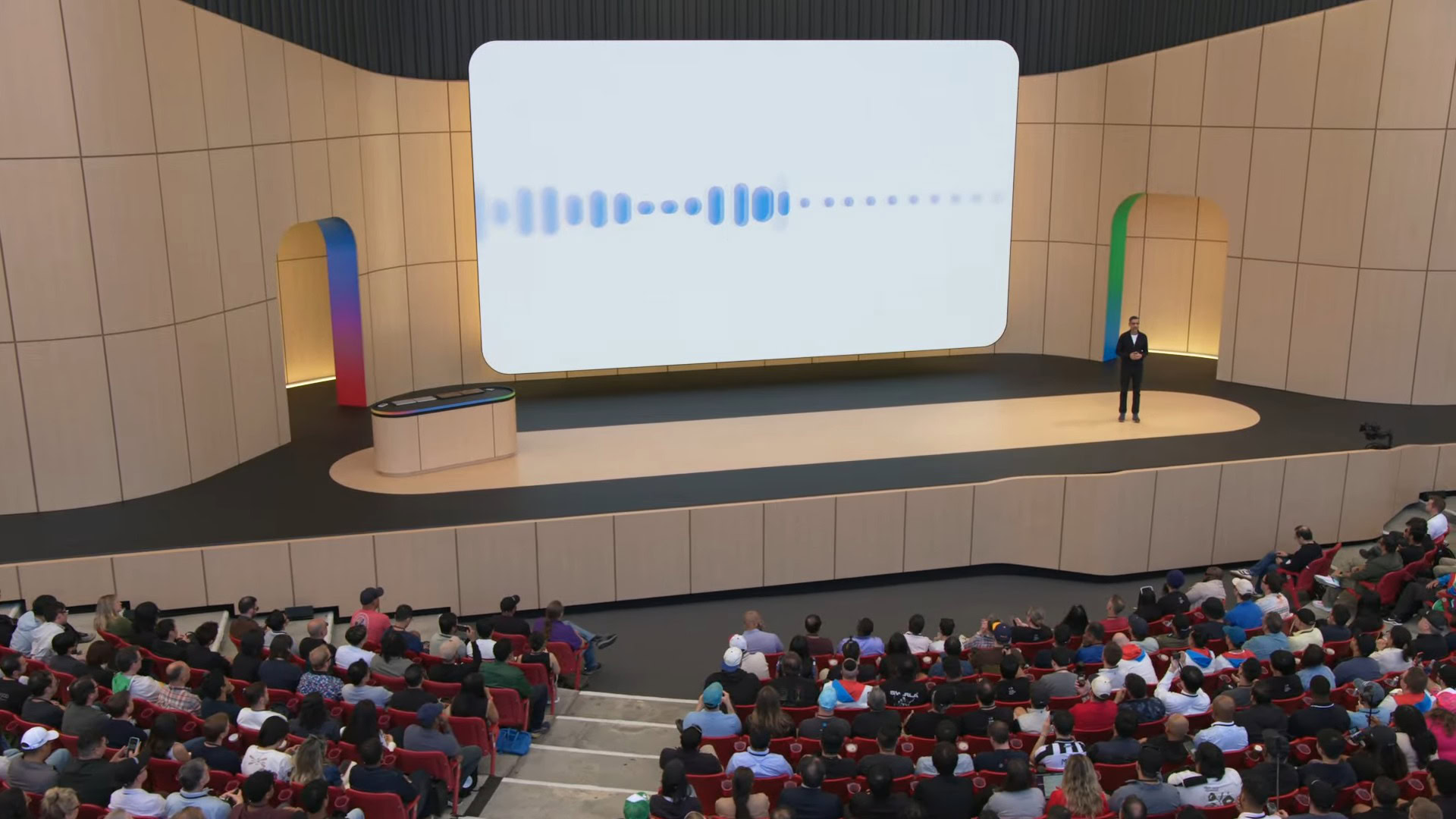 Головна 54 Google оновлює додатки: прийде Gemini Live