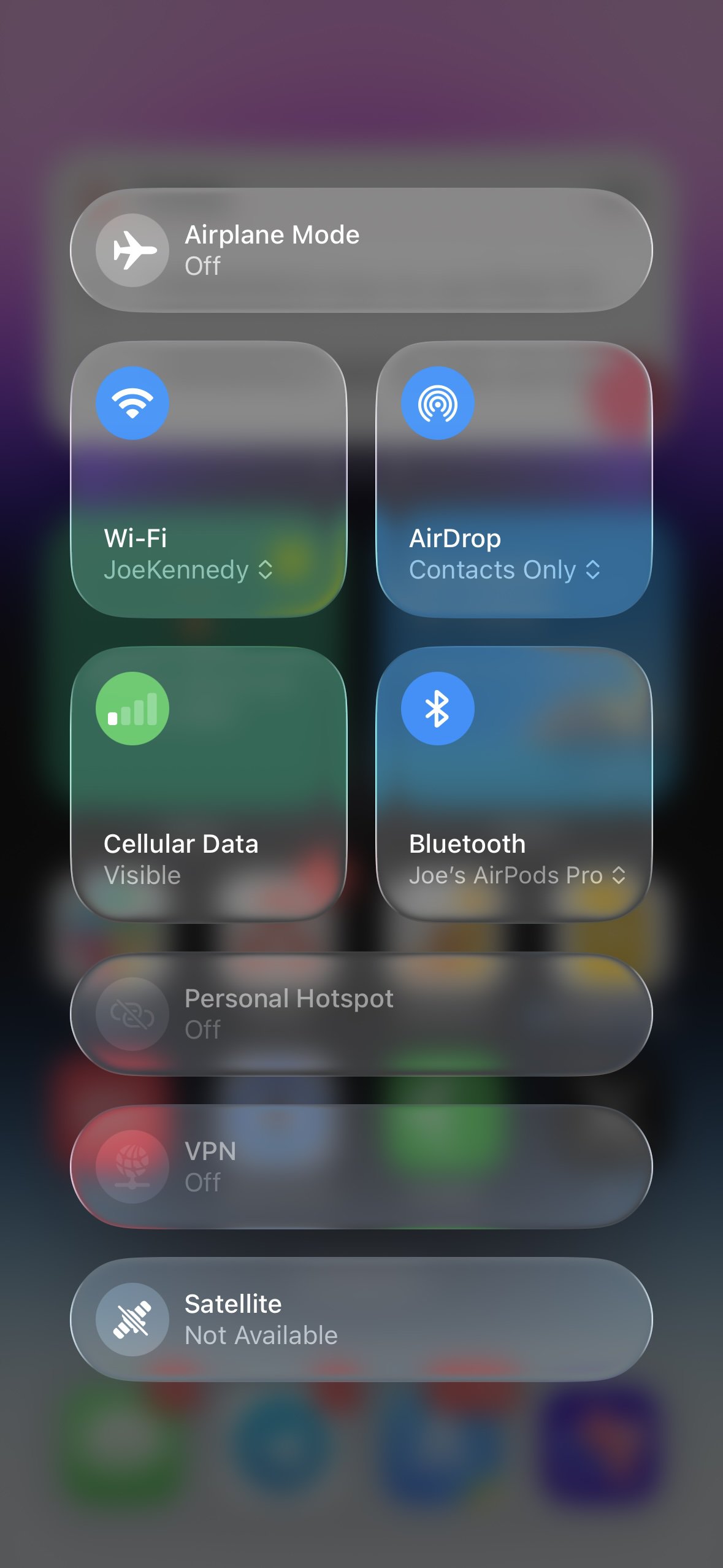 AirDrop файлів з Pixel на iPhone через Quick Share 14