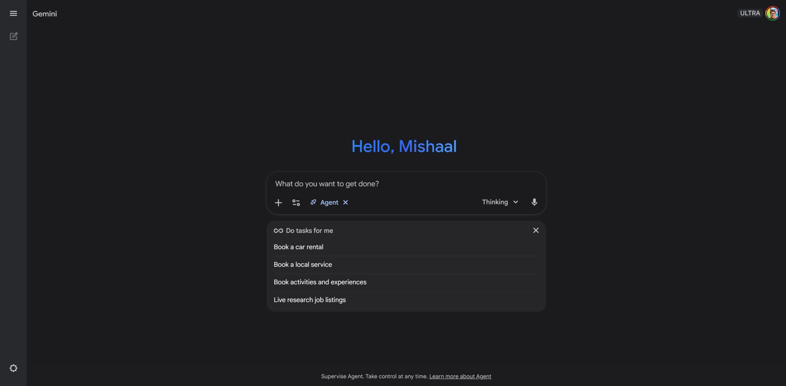 Google представив Gemini Agent: цифровий помічник для завдань 10