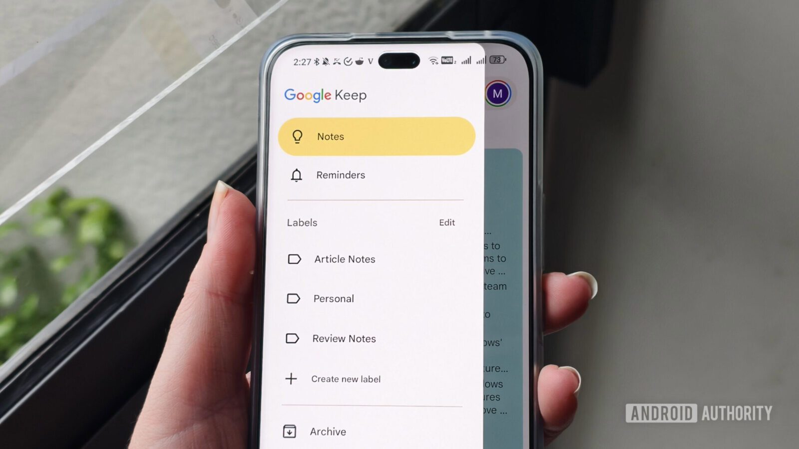 Google Keep: Нотатка як ключ до продуктивності 8