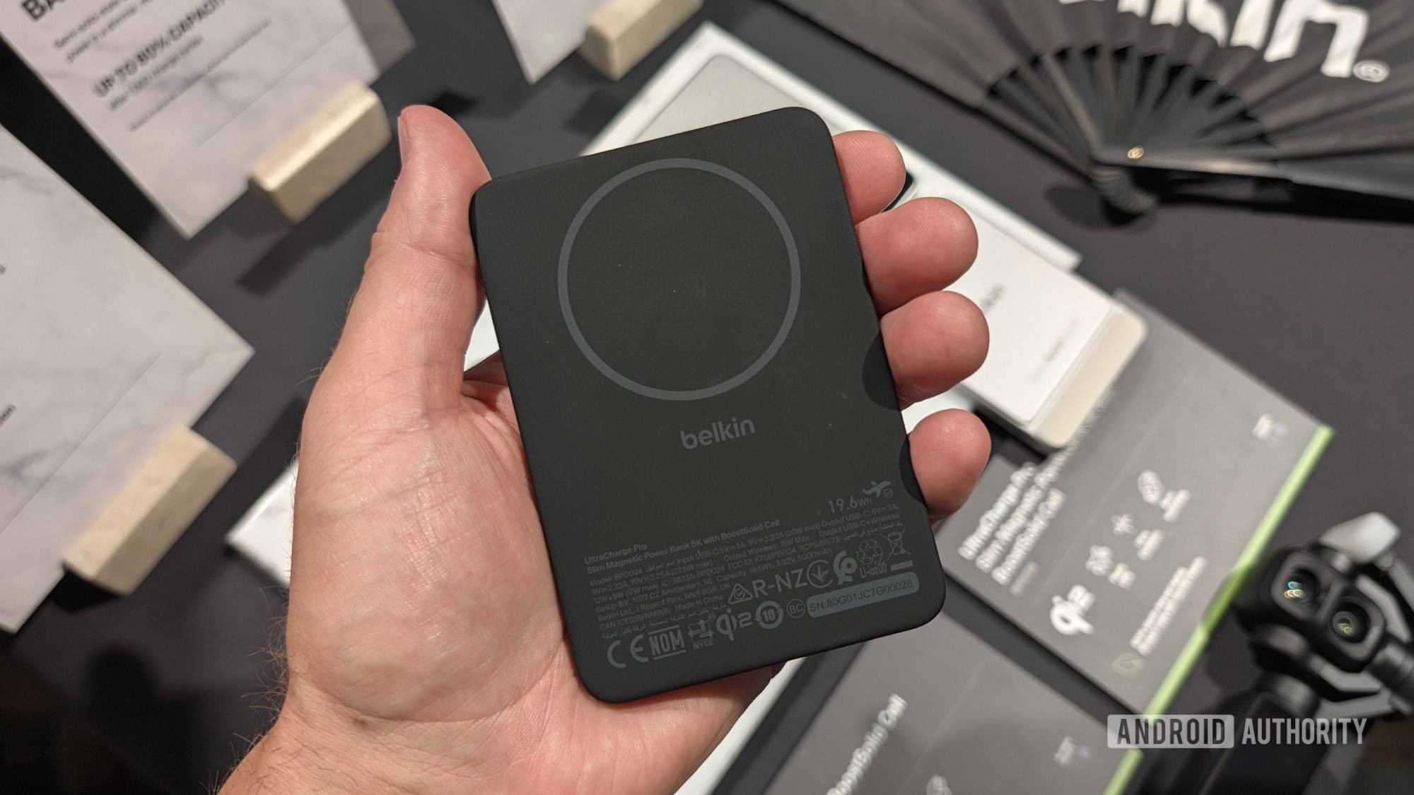 Belkin: нові пауербанки для меншого навантаження 16