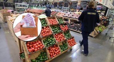 Картопля подешевшала на 17%