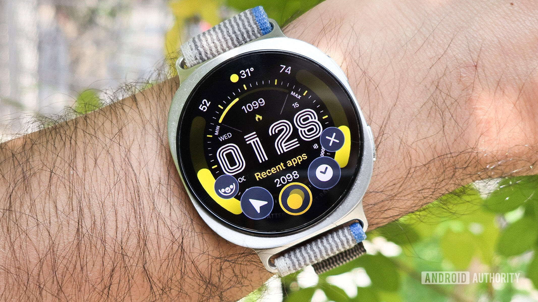 Galaxy Watch 8: тестування One UI 9 Watch у США 3