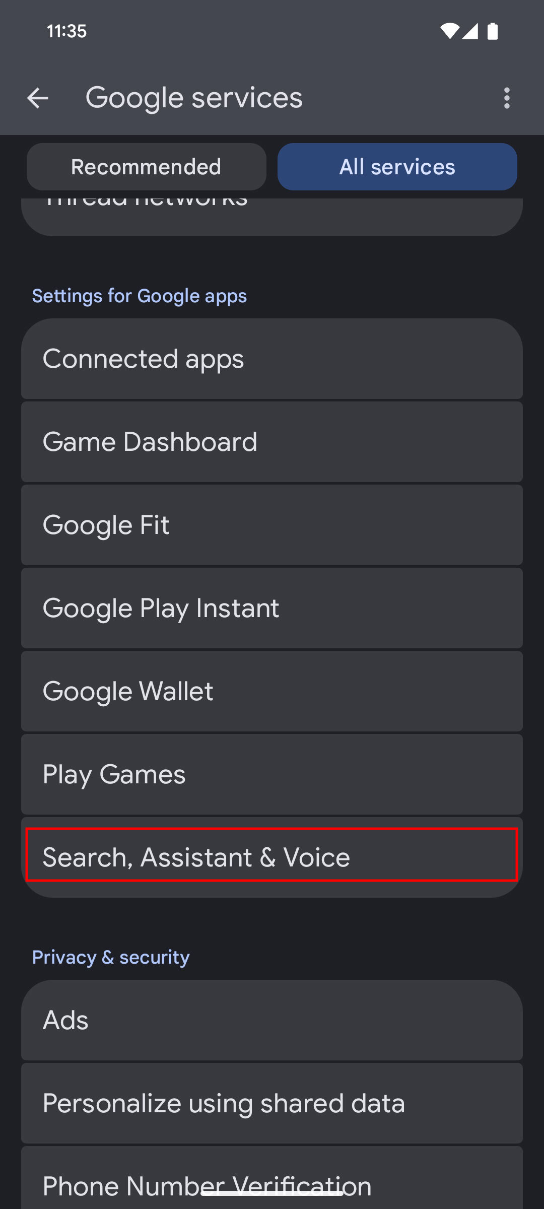 Не працює Google Assistant? Вирішення проблем 43
