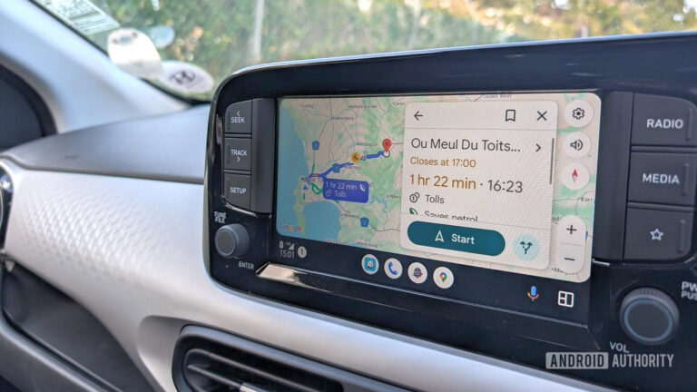 Android Auto: детальніший огляд маршруту перед поїздкою 19 Android Auto: детальніший огляд маршруту перед поїздкою 19