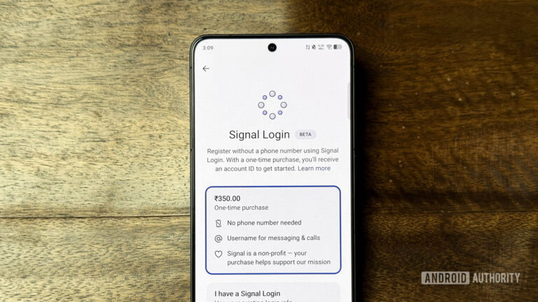 Signal дозволить реєстрацію без номера телефону за плату 39 Signal дозволить реєстрацію без номера телефону за плату 39