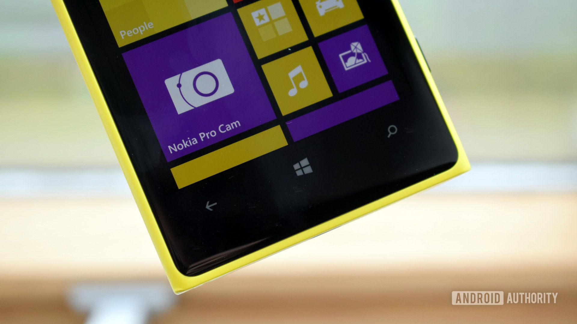 Windows Phone: ностальгія за майбутнім 9