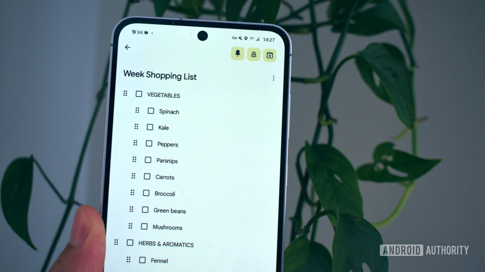 Google Keep: Функція пошуку в нотатках стала доступна всім 2