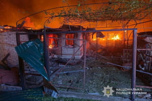Наслідки атак рф на Сумщині: 8 поранених 10 Наслідки атак рф на Сумщині: 8 поранених 10