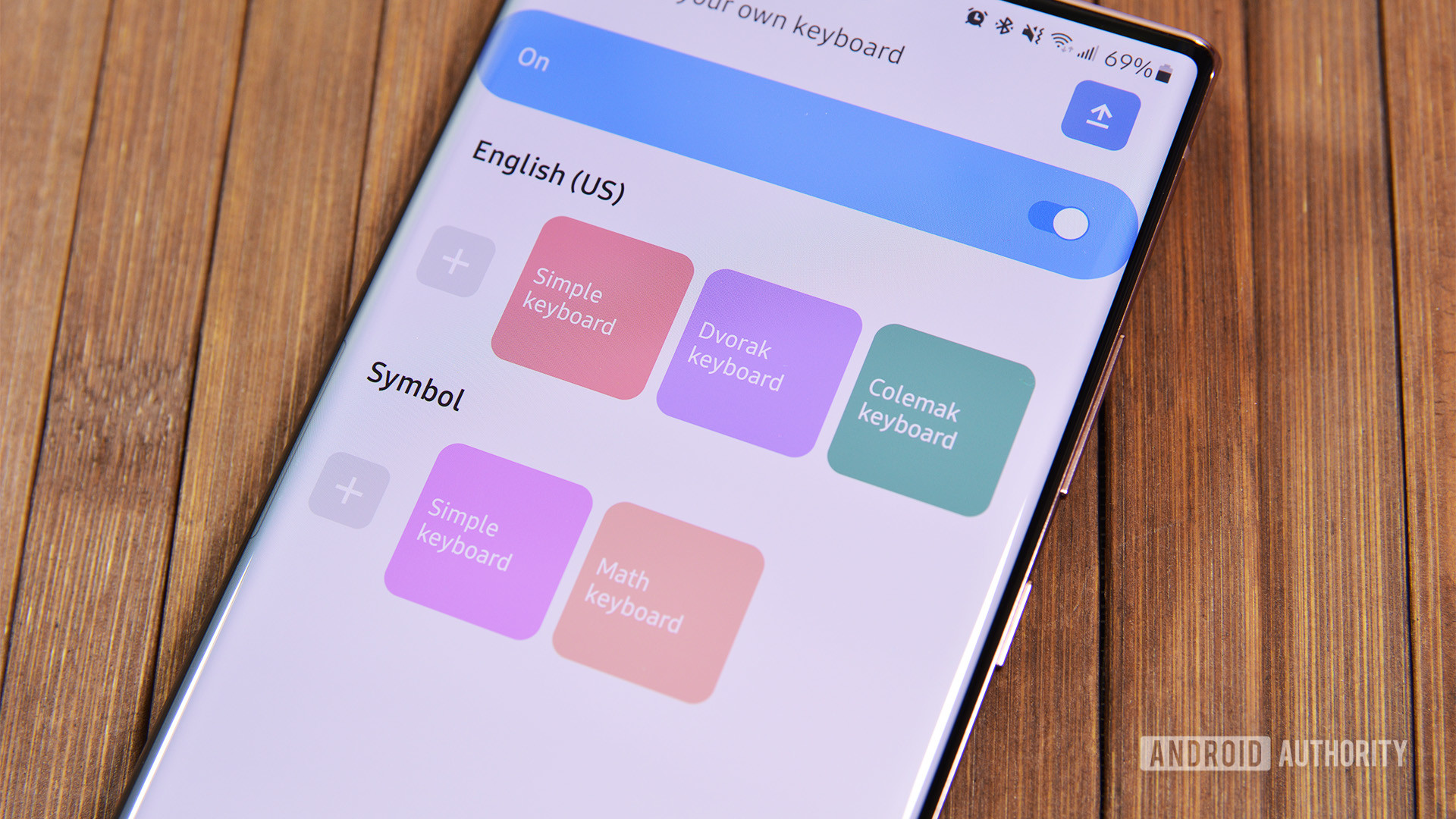 Galaxy: посібник з Samsung Good Lock 31