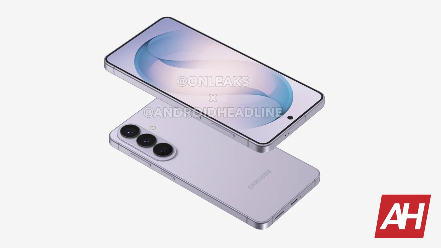 Galaxy S27: рендери виявили плюси та мінуси 5