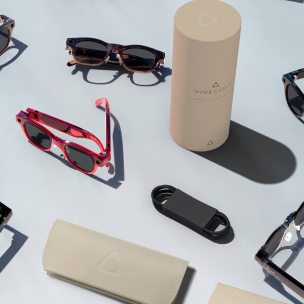 HTC випустила конкурента Ray-Ban Meta