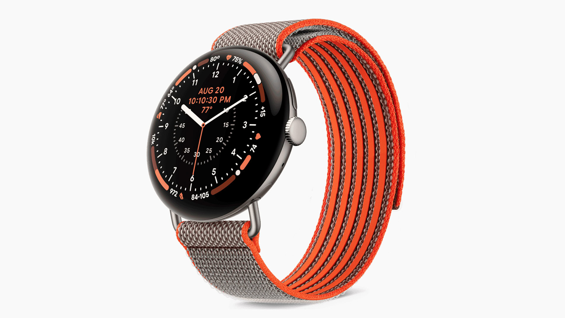 Pixel Watch 5: Спеціальна версія від Стівена Каррі 2 Pixel Watch 5: Спеціальна версія від Стівена Каррі 2