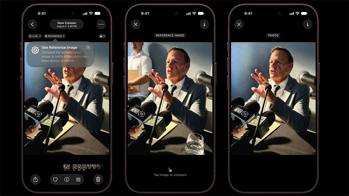 iPhone 18 Pro: Камера безпечніша за Android 5