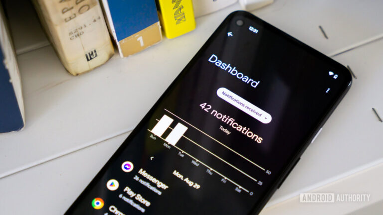Digital Wellbeing: тижневий звіт про використання смартфону 21