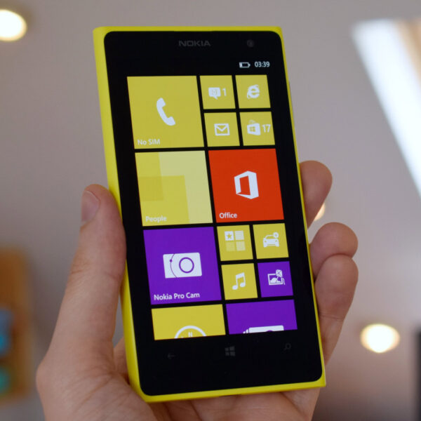Windows Phone: ностальгія за майбутнім