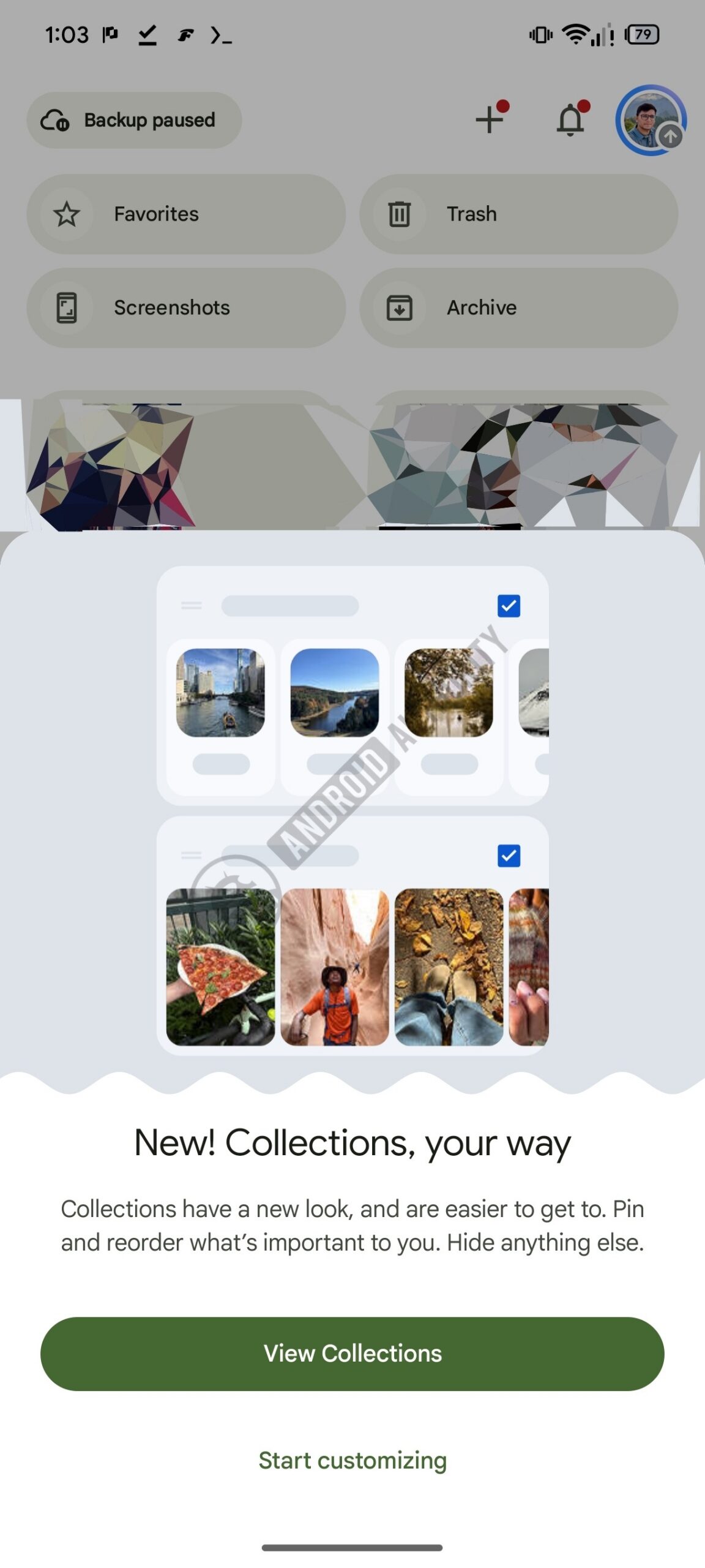 Google Photos: спрощення доступу до альбомів через QR-коди 8