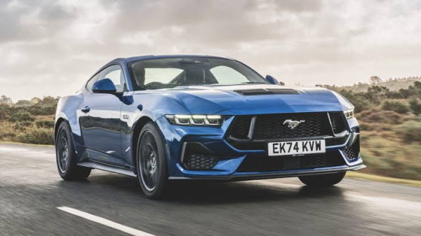 Ford відкликає 148 тисяч Mustang через потенційні проблеми з двигуном