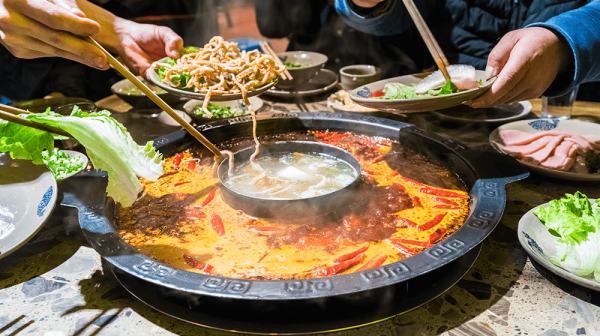 Франшиза Hot Pot: можливості для бізнесу