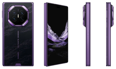 Huawei розпочала попереднє замовлення на гнучкий смартфон Mate X2 12