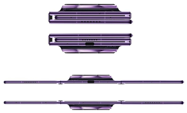 Huawei розпочала попереднє замовлення на гнучкий смартфон Mate X2 13