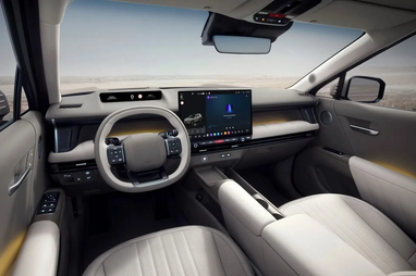 Hyundai презентував Tucson п'ятого покоління 9 Hyundai презентував Tucson п'ятого покоління 9