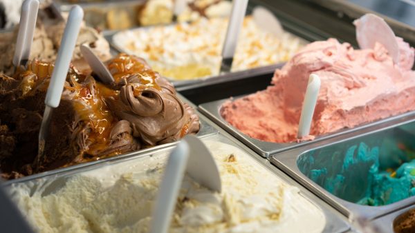 Франшизи морозива: топ-бренди та поради 9 11 Ice Cream Franchises