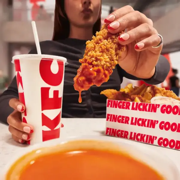 KFC: Досить одержимості Gen Z