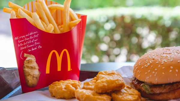 fast food franchise